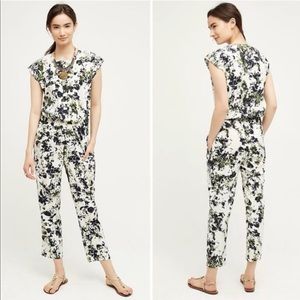 Anthropologie Jumpsuit